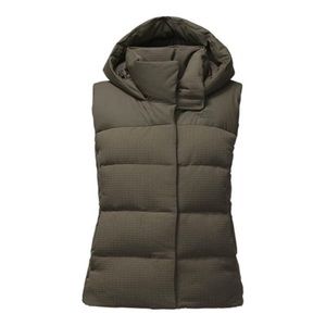 NWT the north face nuptse vest size small